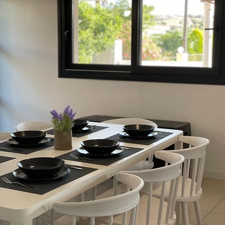 Casa Posidonia Villa Corinth Ngoại thất bức ảnh