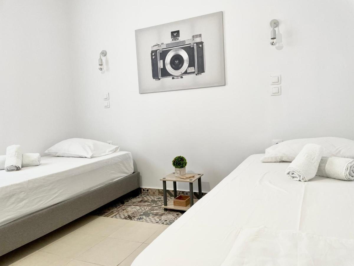 Casa Posidonia Villa Corinth Ngoại thất bức ảnh