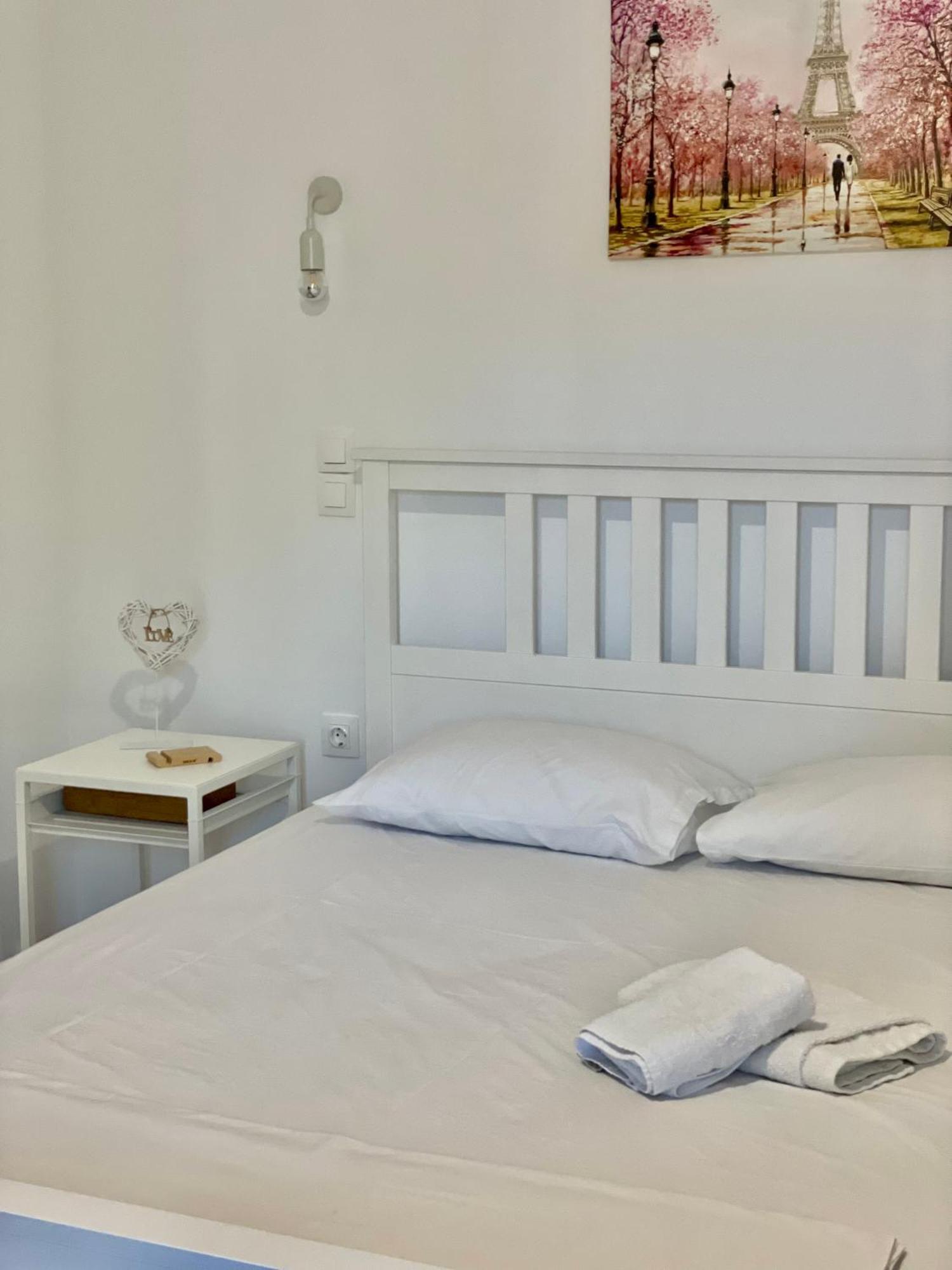 Casa Posidonia Villa Corinth Ngoại thất bức ảnh