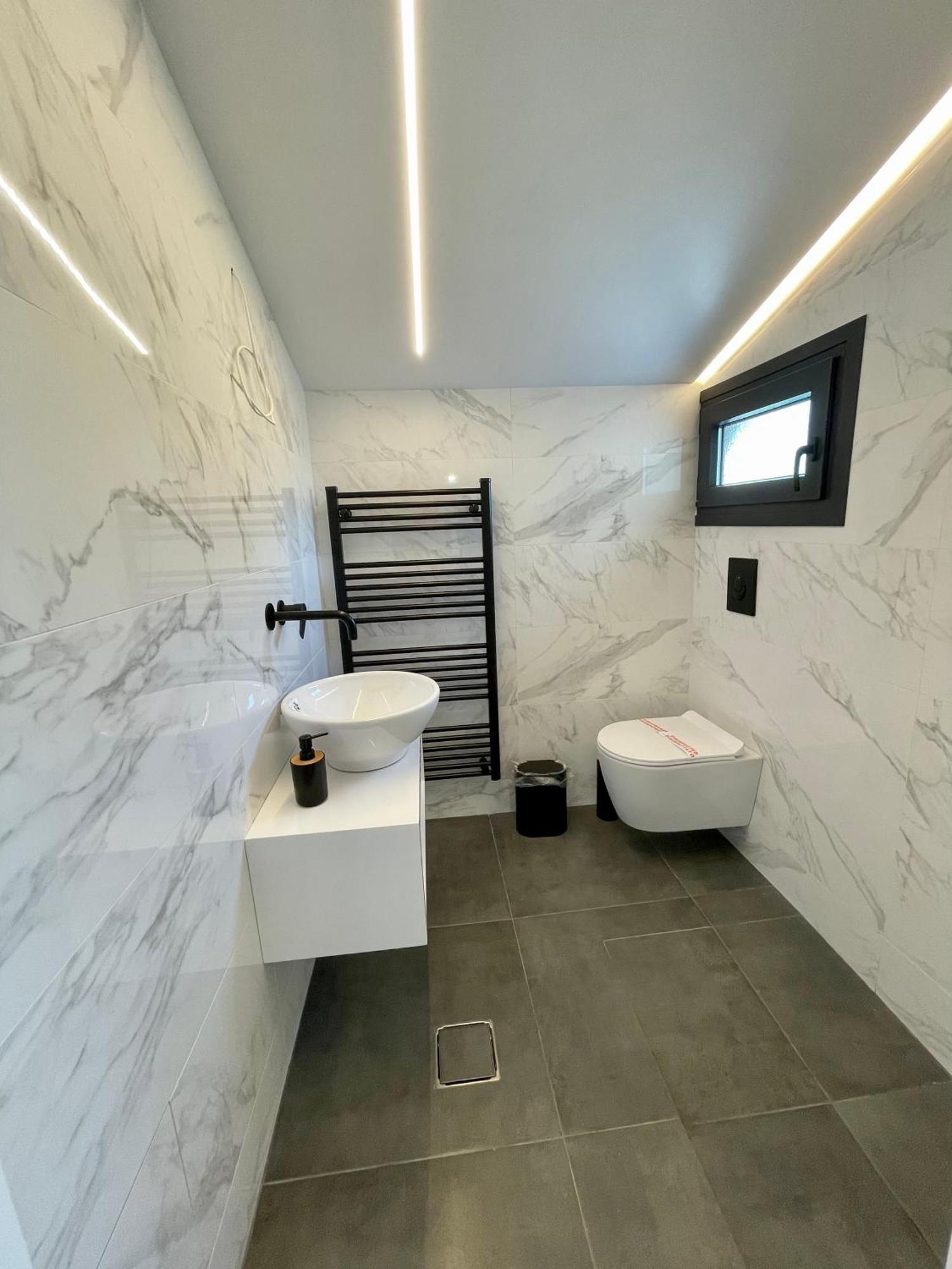 Casa Posidonia Villa Corinth Ngoại thất bức ảnh