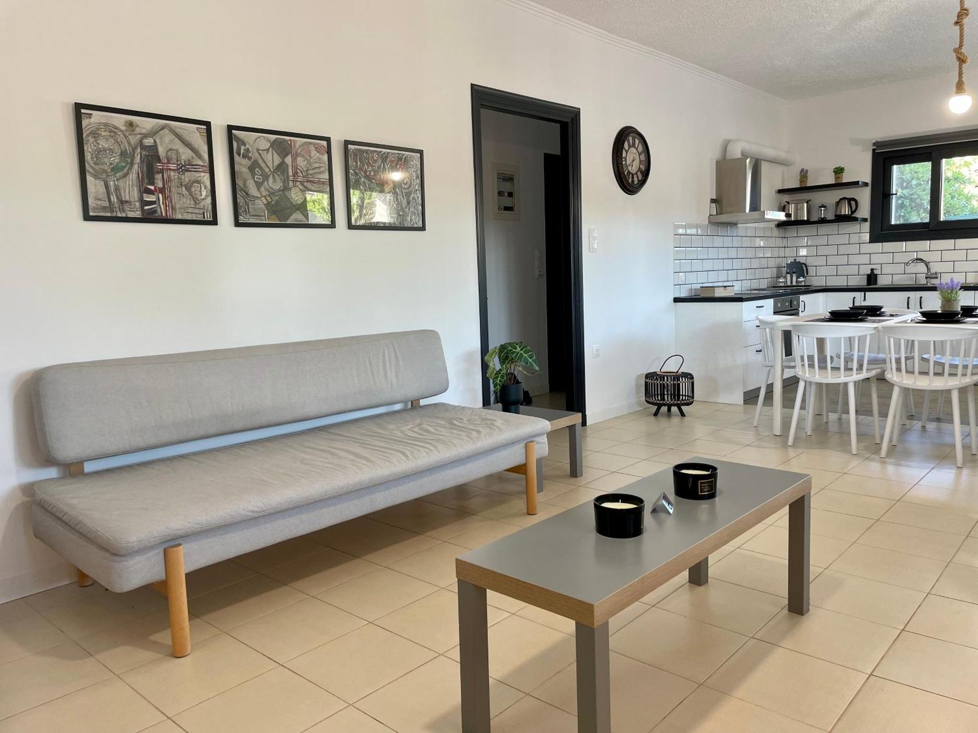 Casa Posidonia Villa Corinth Ngoại thất bức ảnh